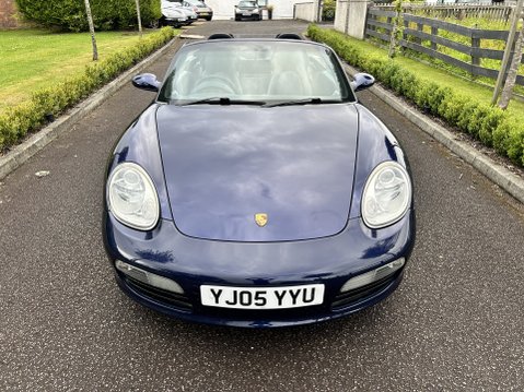 Porsche Boxster 24V 11