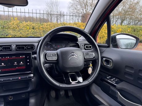 Citroen C3 1.2 C3 Flair PureTech 5dr 19