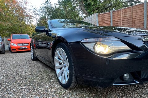 BMW 6 Series 630I SPORT - PART EXCHANGE TO CLEAR - MOT APRIL 2027 31