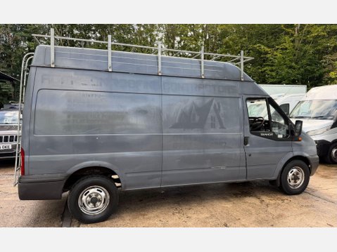 Ford Transit 2.4 TDCi 350 Duratorq RWD L3 H3 3dr 17