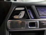 Mercedes-Benz G Class 4.0 G63 V8 BiTurbo AMG SUV 5dr Petrol SpdS+9GT 4MATIC Euro 6 (s/s) (585 ps) 53
