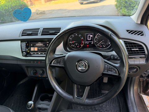 Skoda Fabia 1.0 Fabia SE TSi 5dr 16