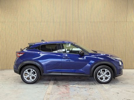 Nissan Juke 1.0 Juke N-Connecta DiG-T 5dr 15