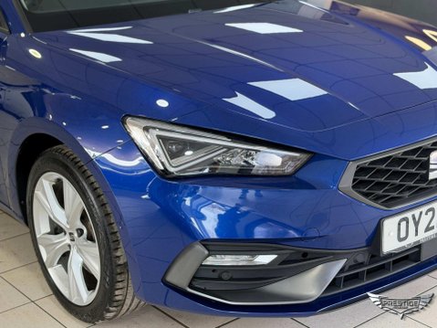 SEAT Leon 1.4 eHybrid 12.8kWh FR DSG Euro 6 (s/s) 5dr 15