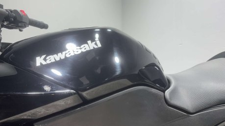 Kawasaki Ninja EX 250 2012 ONLY 9K NEW MOT 33BHP A2 READY 250CC SPORTS BIKE 9