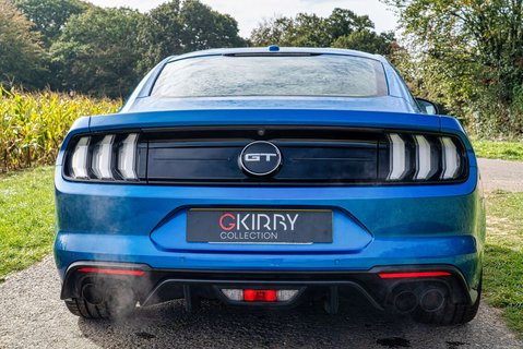 Ford Mustang 5.0 Mustang GT Auto 2dr 18