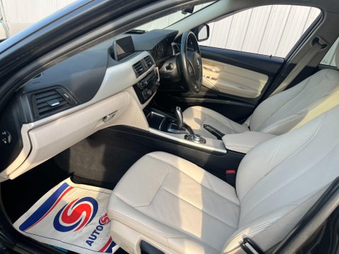 BMW 3 Series 2.0 320d ED Plus Touring Auto Euro 6 (s/s) 5dr 40