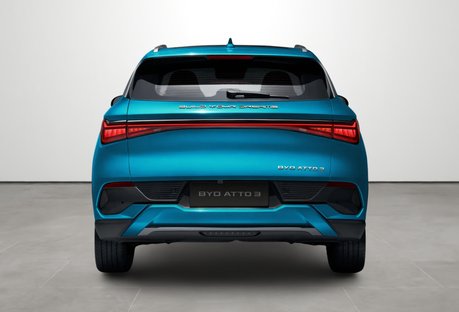 BYD Atto 3 150kW Design 60kWh 5dr Auto