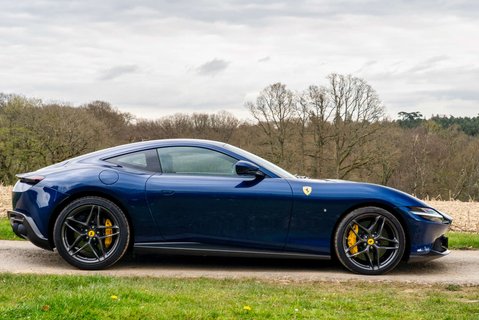 Ferrari Roma 3.9 Roma Semi-Auto 2dr 4