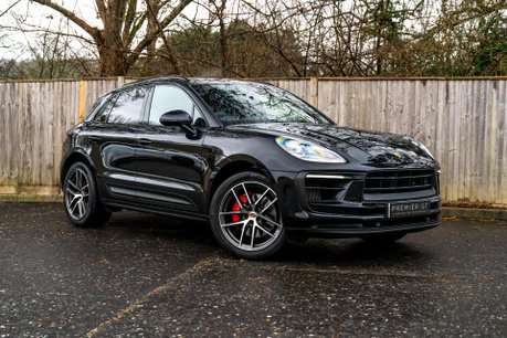 Porsche Macan S PDK. PANO ROOF. BOSE SOUND SYSTEM. HEATED FRONT SEATS. REVERSING CAMERA. 1