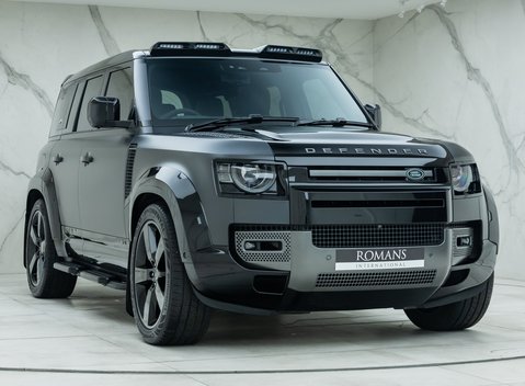 Land Rover Defender 110 V8 Carpathian Edition 6