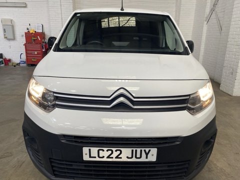 Citroen Berlingo 1000 ENTERPRISE PRO M BLUEHDI 2