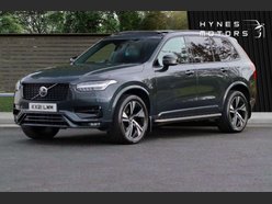 Volvo XC90 2.0 B5 MHEV R-Design SUV 5dr Diesel Hybrid Auto 4WD Euro 6 (s/s) (235 ps) 7