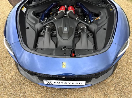 Ferrari Roma Coupe 76