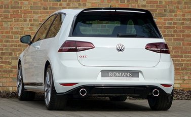 Volkswagen Golf GTI S Clubsport 3
