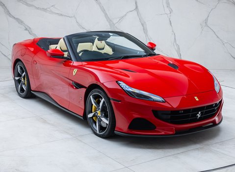 Ferrari Portofino M 14