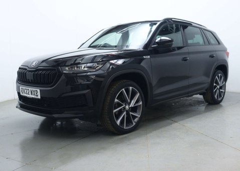 Skoda Kodiaq 1.5 TSI ACT SportLine SUV 5dr Petrol DSG Euro 6 (s/s) (7 Seat) (150 ps) 7