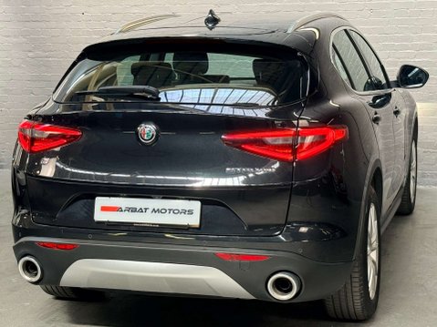 Alfa Romeo Stelvio 2.1 Stelvio Speciale TD AWD Auto 4WD 5dr 48