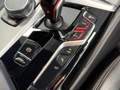 BMW M5 4.4i V8 Competition Saloon 4dr Petrol Steptronic xDrive Euro 6 (s/s) (625 p 43