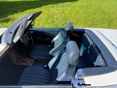 Mercedes-Benz 300 3.0 SL Convertible 2dr Petrol Automatic (188 bhp) 22