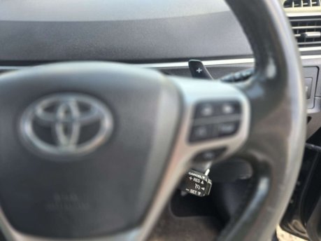 Toyota Verso 1.8 V-Matic Trend MPV 5dr Petrol Multidrive S Euro 6 (147 ps) 27
