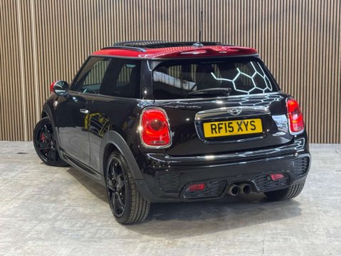 Mini Hatch 2.0 John Cooper Works Auto 3dr 5