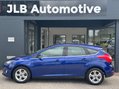 Ford Focus 1.6 Focus Zetec 105 5dr 23
