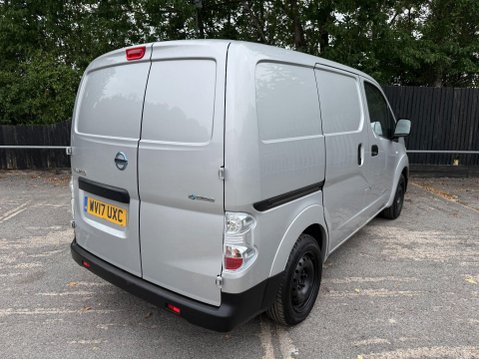 Nissan E-NV200 E ACENTA RAPID PLUS 9