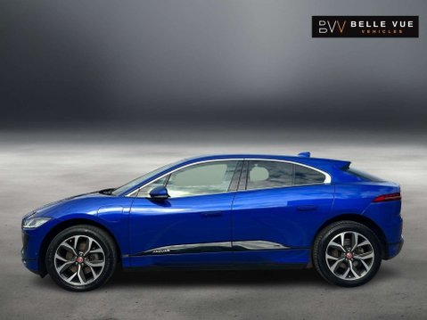 Jaguar I-Pace I-PACE EV400 HSE 4WD 5dr *NATIONAL DELIVERY* 5