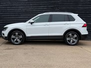 Volkswagen Tiguan 1.5 Tiguan Match TSi Evo 5dr 9