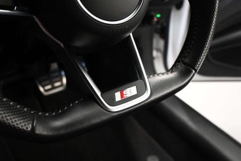 Audi TT 2.0 TT Black Edition 45 TFSI Quattro Semi-Auto 4WD 3dr 37