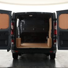 Renault Trafic Extra Sport