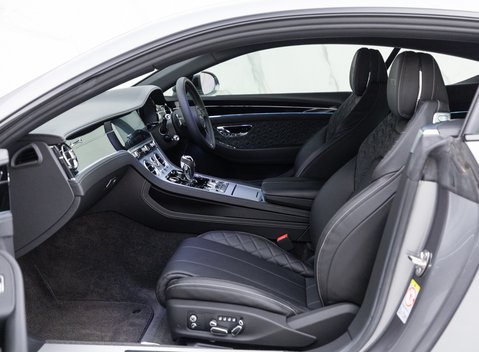 Bentley Continental GT W12 12