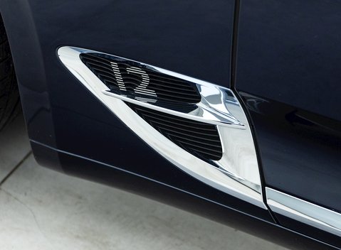 Bentley Continental GT W12 22