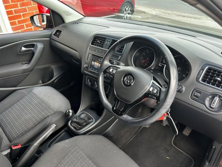 Volkswagen Polo 1.2 TSI BlueMotion Tech Match Euro 6 (s/s) 5dr 15
