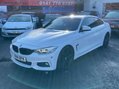 BMW 4 Series 2.0 420d M Sport Euro 6 (s/s) 2dr 7