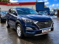 Hyundai TUCSON 1.6 CRDi MHEV SE Nav Euro 6 (s/s) 5dr 18