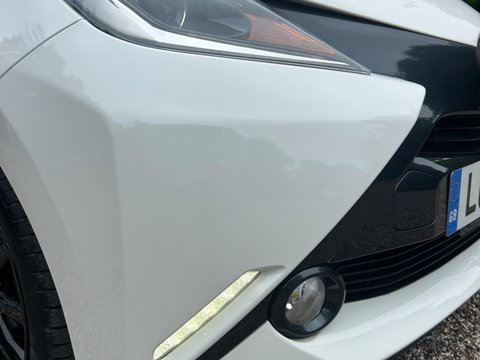 Toyota Aygo 1.0 VVT-i x-style x-shift Euro 6 5dr 34