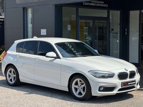 BMW 1 Series 1.5 116d Edition+ 5dr 2