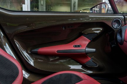 Aston Martin One77 20