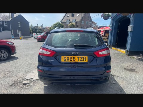 Ford Mondeo TITANIUM 5