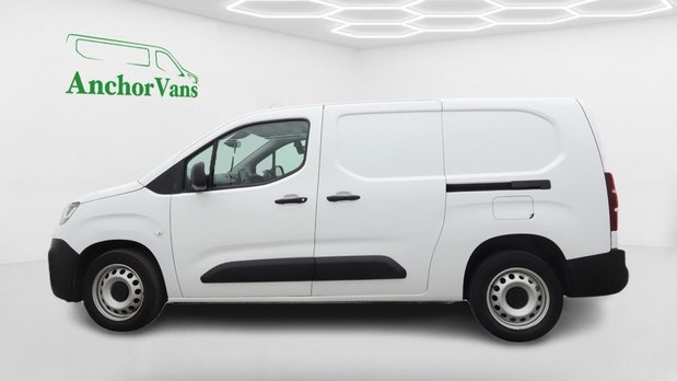Fiat Doblo LWB L2H1 Low Roof Air Con EURO 6 7