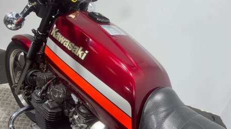Kawasaki Z GT750 1989 8K GOOD RUNNING PROJECT BIKE CLASSIC COMMUTER 750CC 16