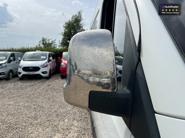 Mercedes-Benz Sprinter MWB L2H3 High Roof CDi FWD Cruise Control EURO 6 NO VAT 18