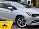 Vauxhall Astra 1.6 CDTi SRi Sports Tourer 5dr Diesel Manual Euro 6 (110 ps)