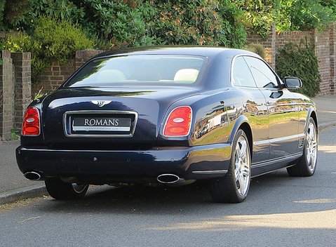 Bentley Brooklands 4