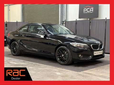 BMW 2 Series 2.0 220i SE Euro 6 (s/s) 2dr 1