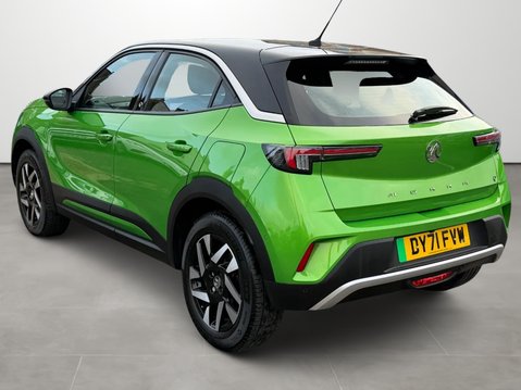 Vauxhall Mokka 100kW Elite Nav Premium 50kWh 5dr Auto 3