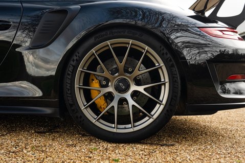 Porsche 911 4.0 991 GT3 RS PDK Euro 6 2dr 6