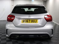 Mercedes-Benz A Class A 200 D AMG LINE 21
